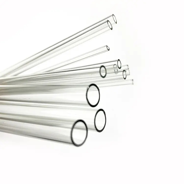 Transparent Tubular Gauge Glass